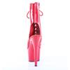 Pleaser - ADORE1016 Bottes de plateforme - Rouge Product image